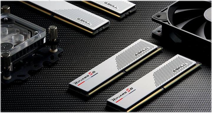 Produktbild G.Skill Ripjaws S5 (2 x 16GB, 5200 MHz, DDR5-RAM, DIMM)