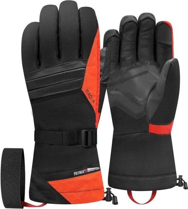 Immagine prodotto Racer Logic 6 - Skihandschuhe - Herren (8, M)