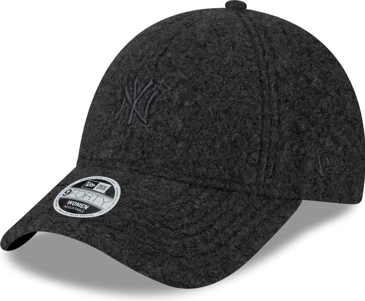 Actual product image New Era 9Forty Ladies Cap - Hypertexture New York Yankees (One size)