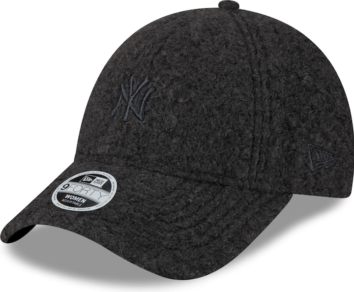 Image du produit New Era 9Forty Casquette Femme - Hypertexture New York Yankees (Taille unique)