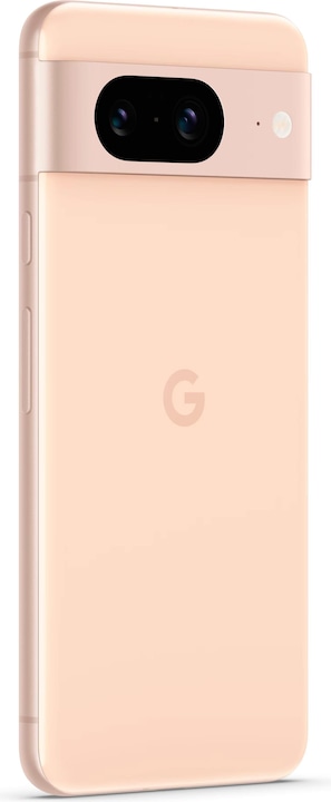 Productafbeelding Google Pixel 8 (128 GB, Rozen, 6.20", SIM + eSIM, 50 Mpx, 5G)