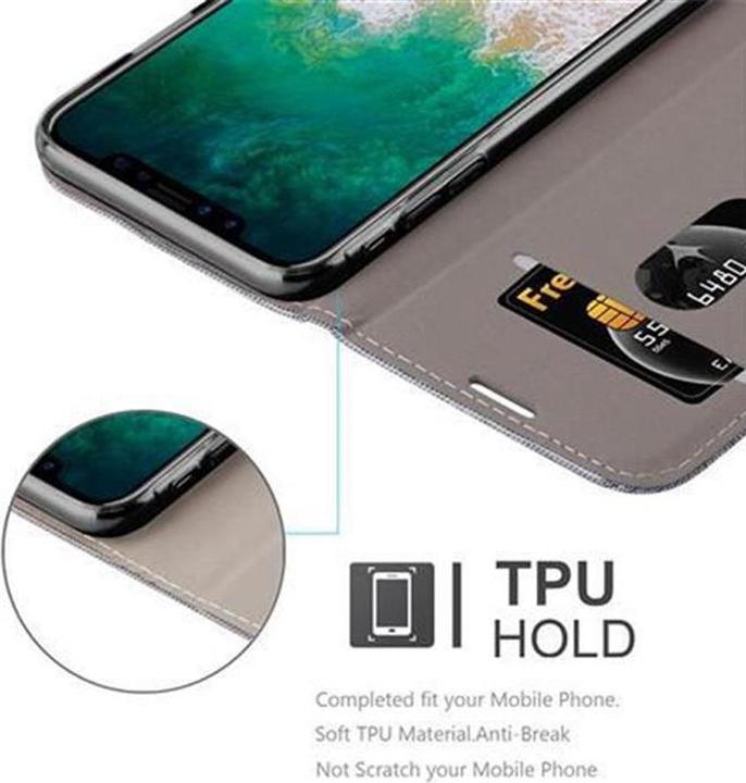 Actual product image Cadorabo Jeans Optik (Apple iPhone X, Apple iPhone XS)