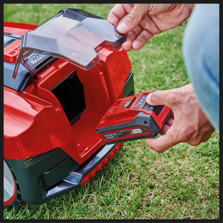 Actual product image Einhell Mähroboter FREELEXO Kit 550 Kit