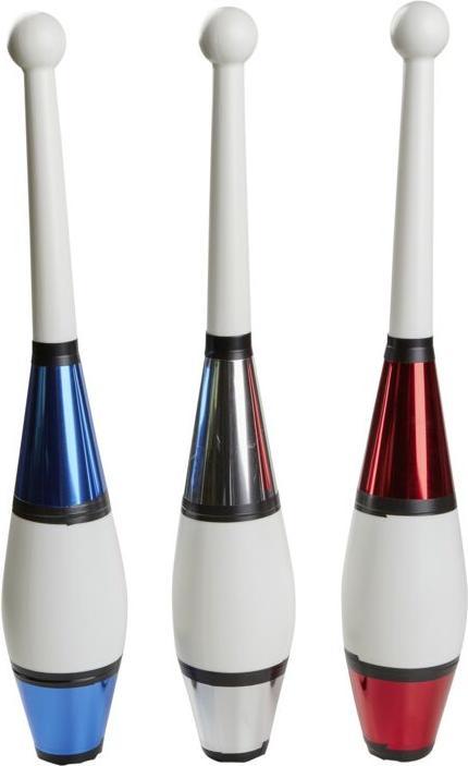 Immagine prodotto Tanga Sports ® Jonglierkeulen 3er-Set, B-Ware