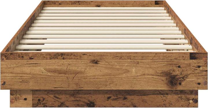 Produktbild vidaXL Bettrahmen (80 x 200 cm)