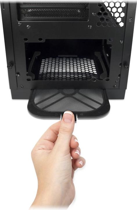 Produktbild Intertech M-908 - RGB (ATX)