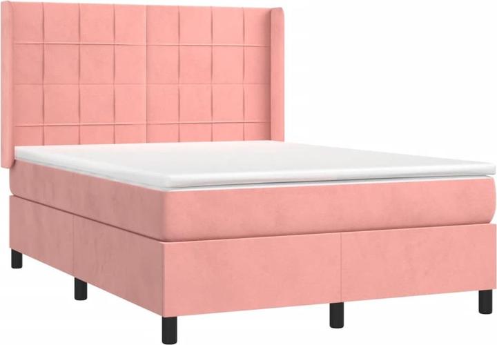 Produktbild vidaXL Boxspringbett (140 x 200 cm)