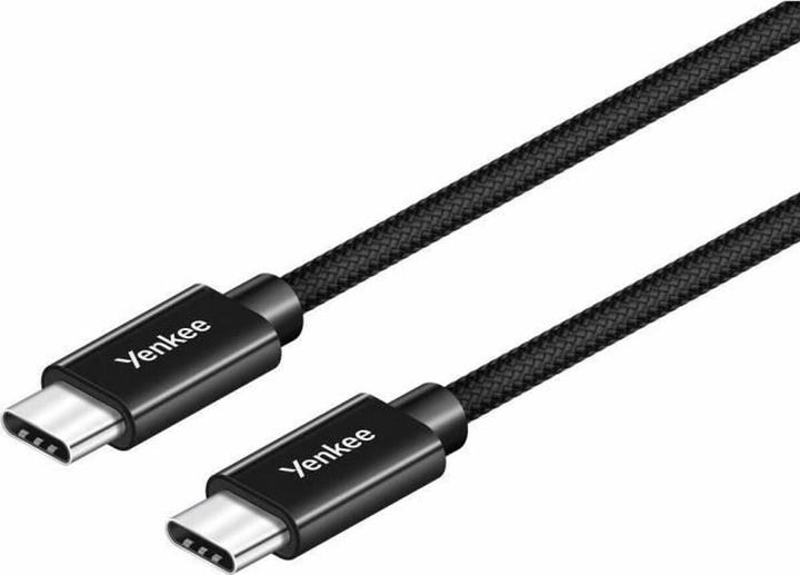 Yenkee YCU C02 BK Cavo USB CC 2.0/ 0.2mYENKE (0.20 m, USB 2.0)