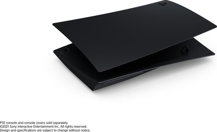 Produktbild Sony Standard Cover - Midnight Black (PS5)