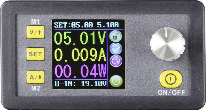 Produktbild Joy-it Joy it Labornetzgerät, Step Up/ Down iT UP /