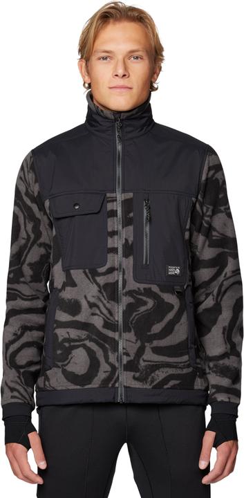 Immagine prodotto Mountain Hardwear M First Tracks™ Giacca in pile con zip integrale (XXL)