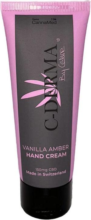 C-Derma by Céline Crème pour les mains (75 ml)