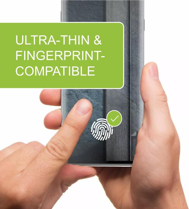 Actual product image Dipos Screen Protector Anti-Glare for Samsung Galaxy S25 Ultra (1 Piece, Samsung Galaxy S25 Ultra)