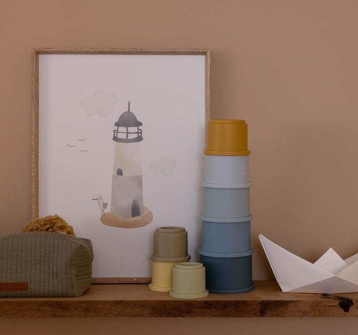 Produktbild Rubo Toys Becherstapeln