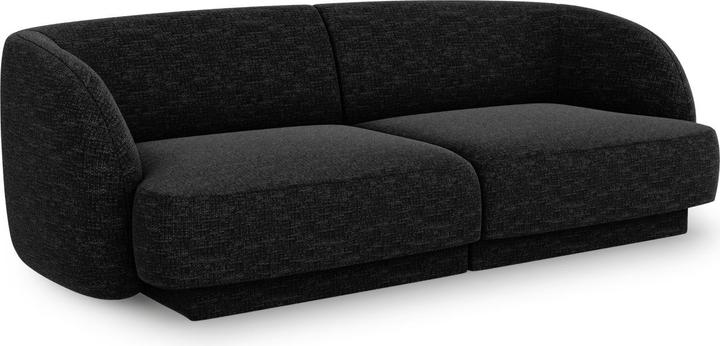 Actual product image Micadoni Sofa, "Miley", 2 Seats, 180x90x70Made in Europe (2 person sofa)