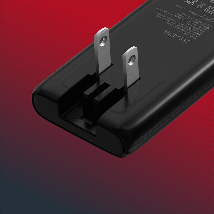 Productafbeelding Stealth Slim Power Adapter (Switch, Switch Lite, Switch 2, Switch OLED)
