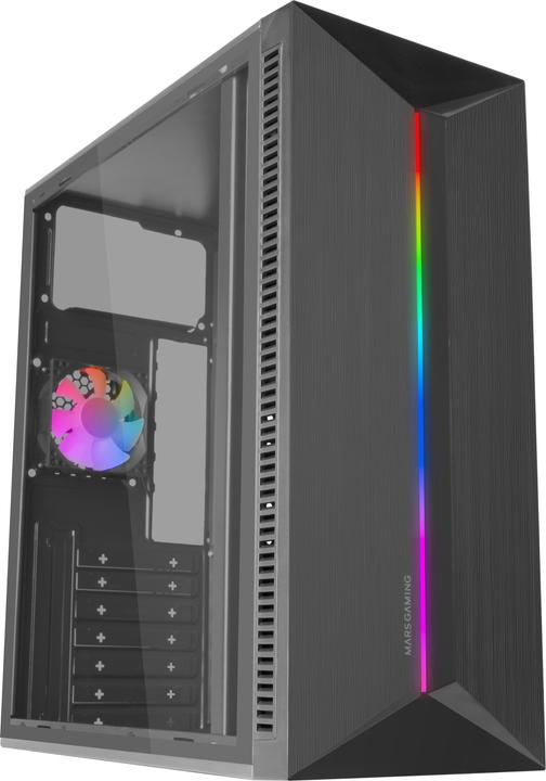Image du produit Mars Gaming MC-Blaze (ATX, mATX, Mini-ITX)