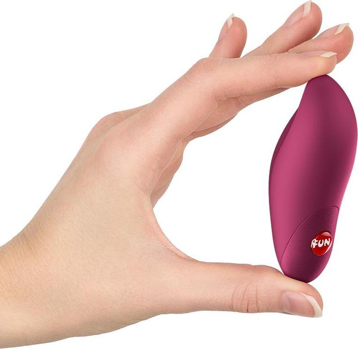Productafbeelding Fun Factory - Charme Bullet Vibrator Weinrot