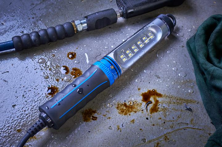 Actual product image Philips LED work light CBL10 (350 lm)