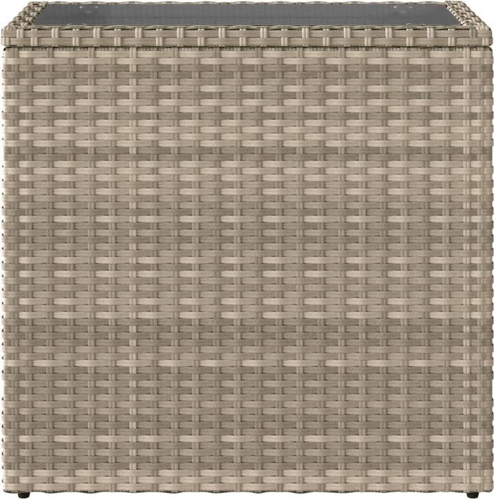 Image du produit vidaXL Garten Beistelltisch