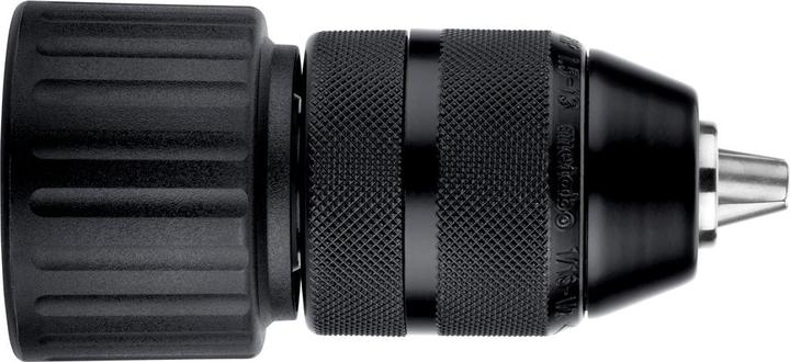 Actual product image Metabo FuturoPlus quick-action drill chuck