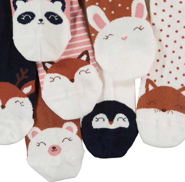 Actual product image La Redoute Collections Socks (pack of 7, 27, 30)