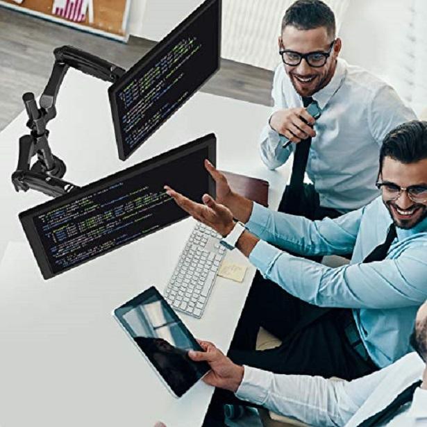 Actual product image Huanuo Twin (Table, 32", 9 kg)