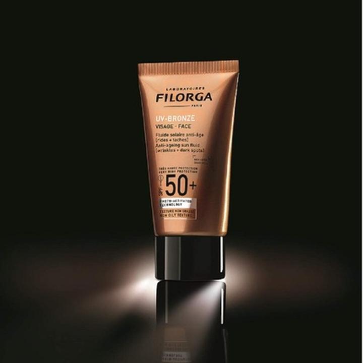 Produktbild Filorga Interventions (Sonnencreme Gesicht, SPF 50+, 40 ml, 500 g)