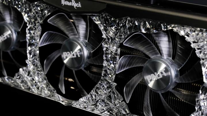 Produktbild Palit GeForce RTX 3090 Game Rock (24 GB)