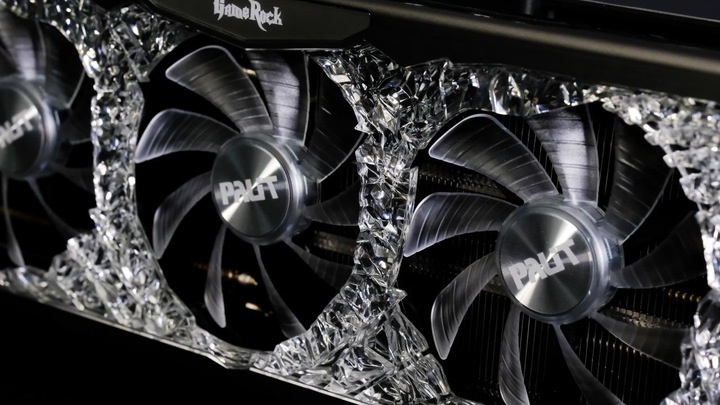 Produktbild Palit GeForce RTX 3090 Game Rock OC (24 GB)