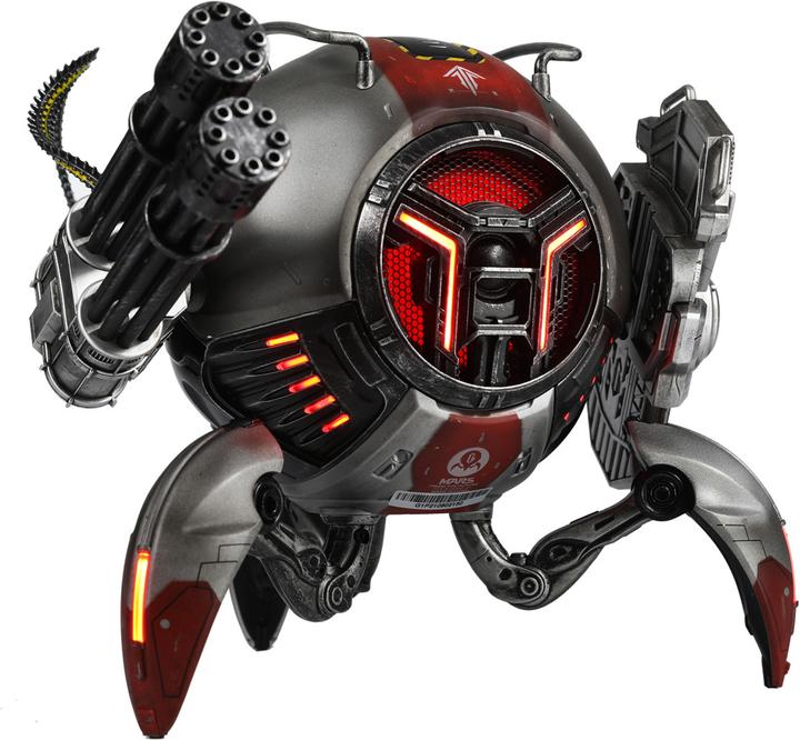 Actual product image Gravastar Mars Pro (15 h, Rechargeable battery operated)