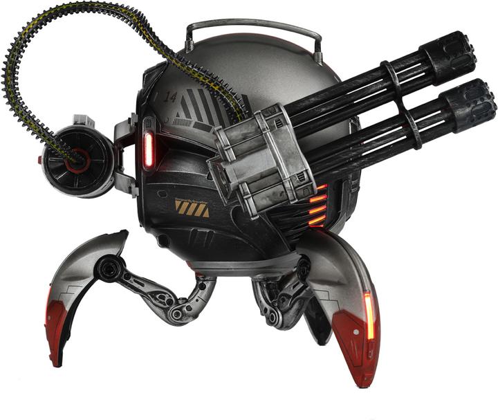 Actual product image Gravastar Mars Pro (15 h, Rechargeable battery operated)