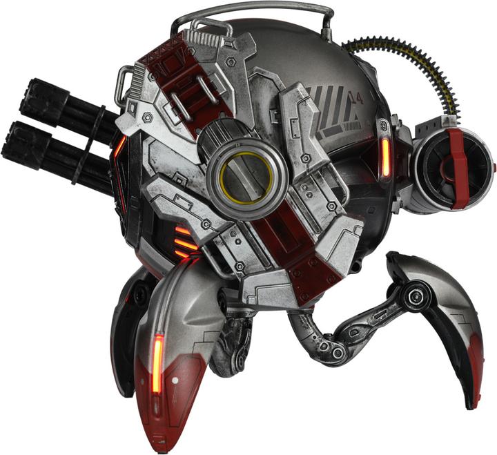 Actual product image Gravastar Mars Pro (15 h, Rechargeable battery operated)