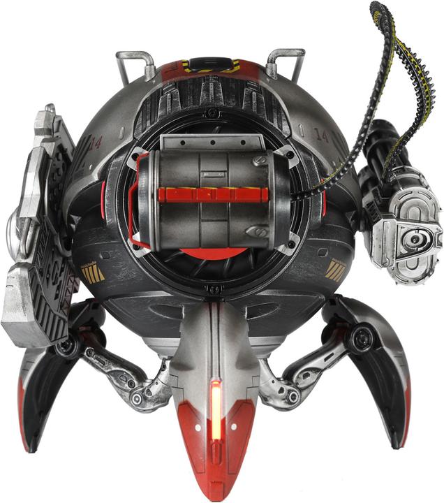 Actual product image Gravastar Mars Pro (15 h, Rechargeable battery operated)
