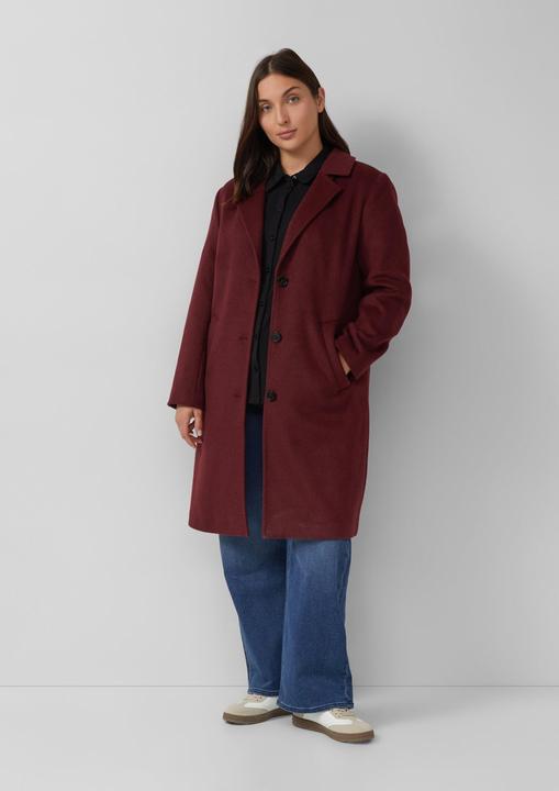 Immagine prodotto s.Oliver T-Shirt Elastische Jerseybluse (52)