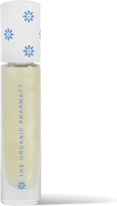 Actual product image The Organic Pharmacy Volumising Balm Gloss (Sparkle)
