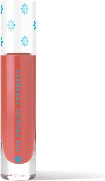 Image du produit The Organic Pharmacy Rouge à lèvres liquide Plumping (Pink)