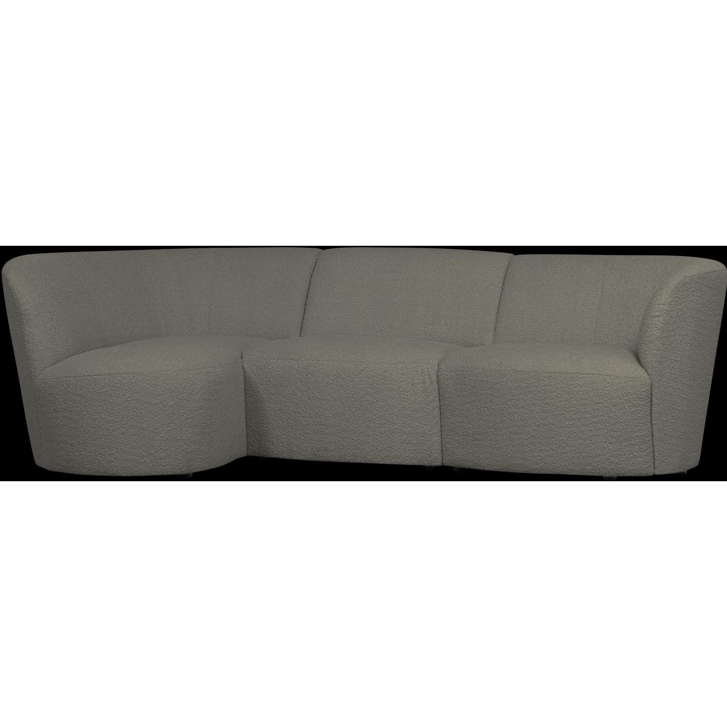 Woood, Sofa, Coco (3-Sitzer)