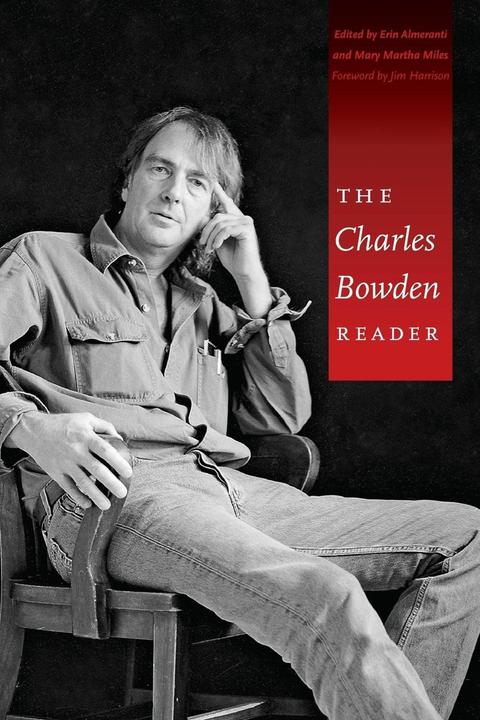 Produktbild The Charles Bowden Reader (Englisch, Charles Bowden, 2010)