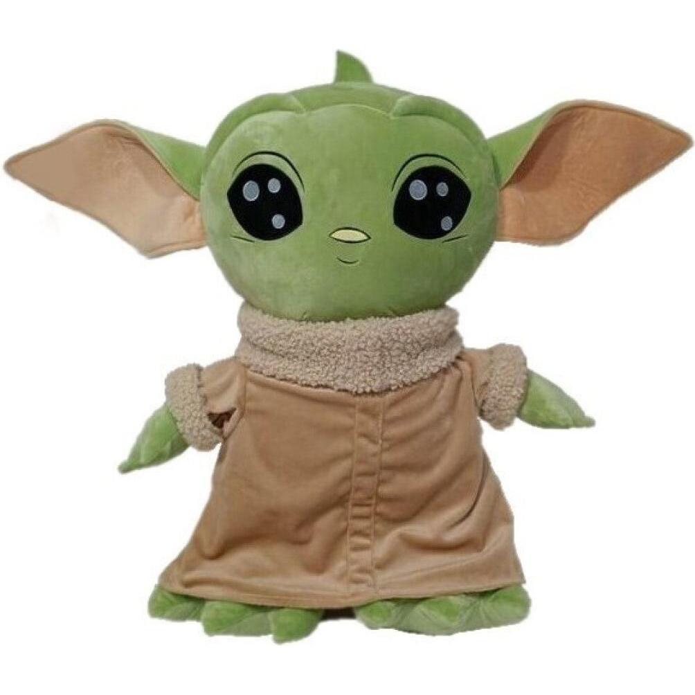 Tinisu Grogu Kuscheltier Star Wars Baby Yoda - 20 cm Stofftier weiches PlÃ¼schtier (20 cm)
