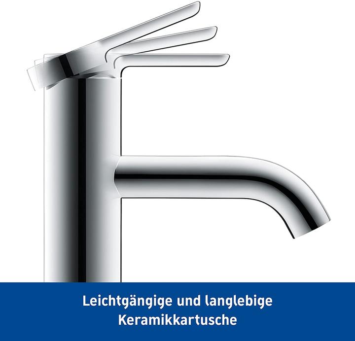 Produktbild Duravit Einhebel-Waschtischmischer