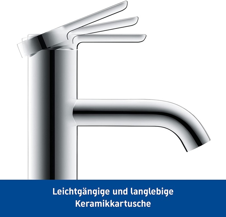 Productafbeelding Duravit Eéngreeps wastafelmengkraan C11040