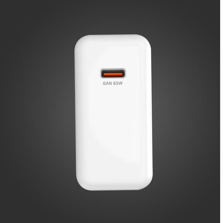 Actual product image Celly Travel Charger without cable 15W (65 W)