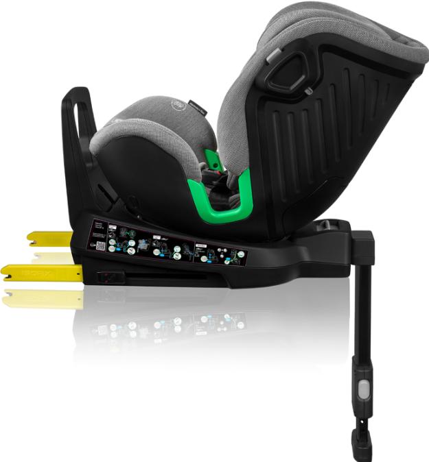 Produktbild Lionelo Harmony I-Size (Reboarder, ECE R129/i-Size Norm)