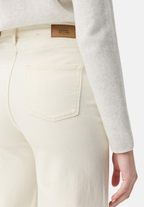 Produktbild Camel Active 5 Pocket Wide Leg Denim (31)