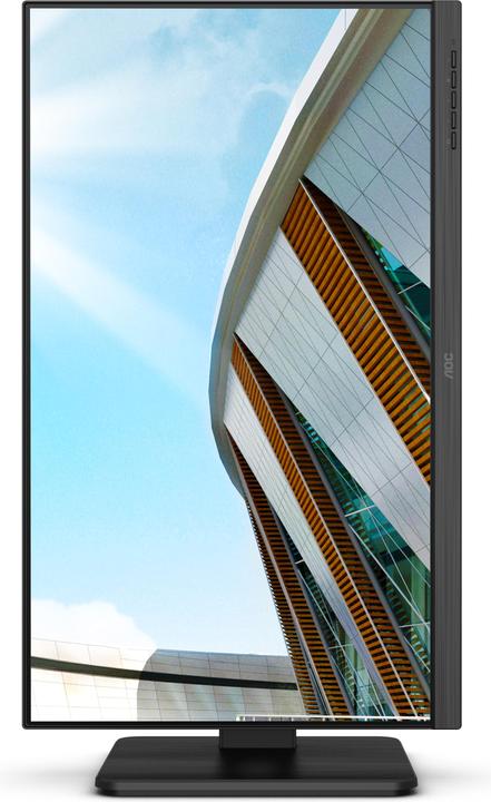 Actual product image AOC Q24P2Q (2560 x 1440 pixels, 24")