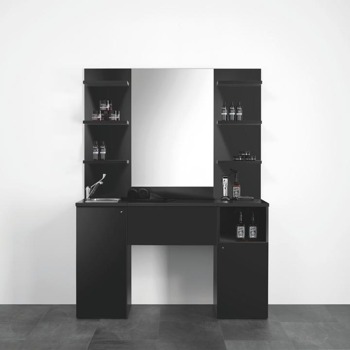 Immagine prodotto XanitaliaPro Service-Einheit mit Spüle und Mischbatterie