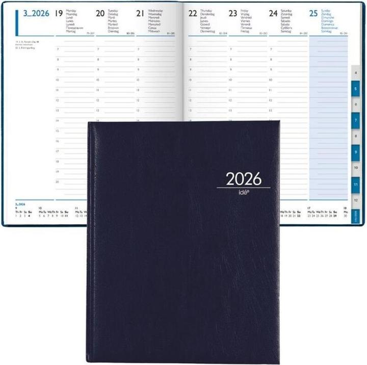 Simplex Geschäftsagenda TM Manager timer 52 Z