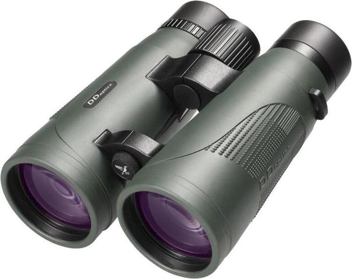 Immagine prodotto Ddoptics Binocolo Nighteagle Ergo Generation 3.1 12x56 Verde (56 mm)