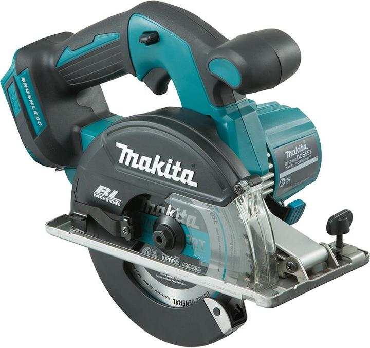 Image du produit Makita Scie circulaire sans fil